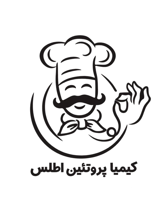 نشان شرکت کیمیا پروتئین اطلس